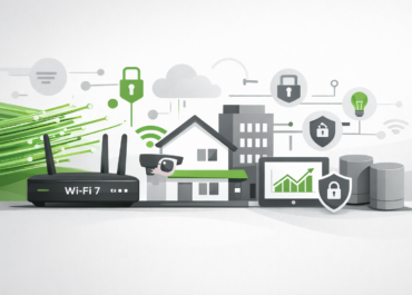 WiFi 7 en 2026: cómo preparar la red del hogar y la PYME para más velocidad, menor latencia y más dispositivos