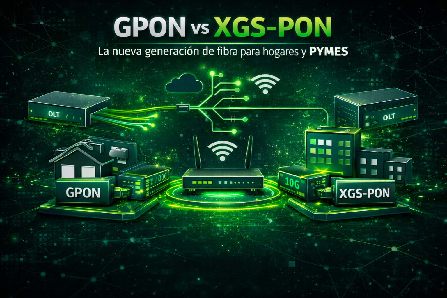 La evolución de la fibra óptica en hogares y PYMES – NOVANET