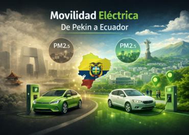 Movilidad eléctrica y aire más limpio