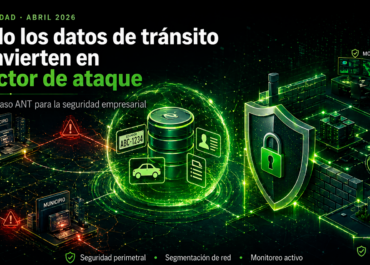 Cuando los datos de tránsito se convierten en un vector de ataque