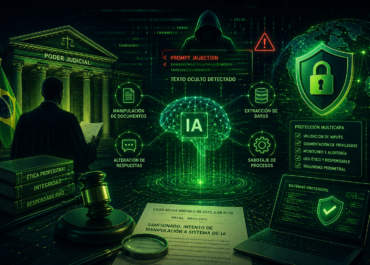 Sabotaje Invisible: El primer caso judicial de Prompt Injection